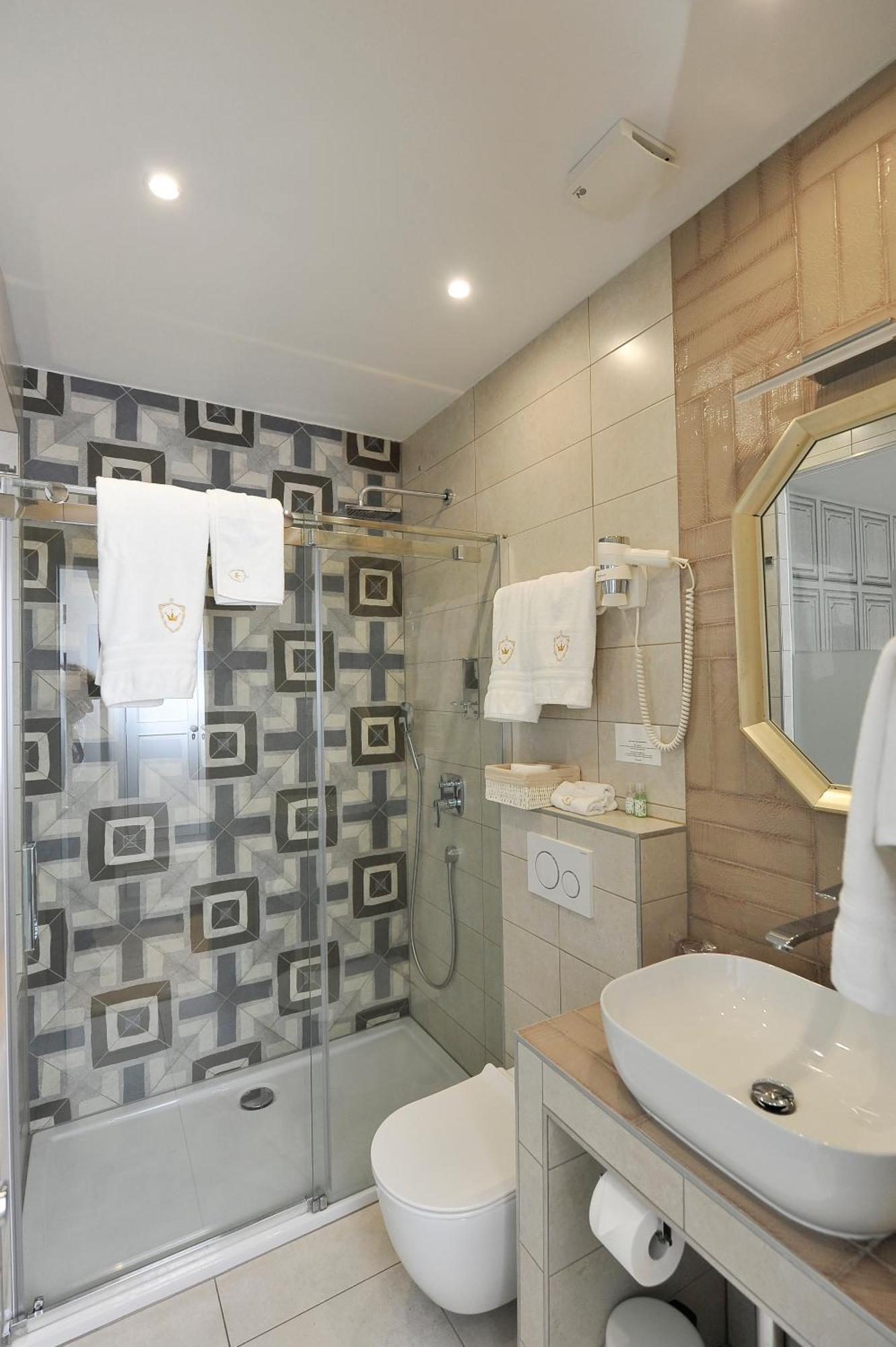 The Duke Luxury Rooms Σπλιτ Εξωτερικό φωτογραφία