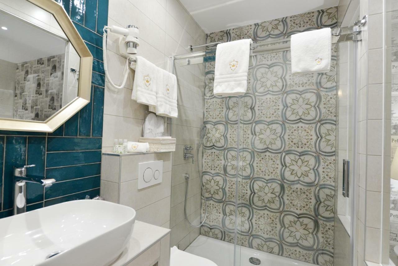 The Duke Luxury Rooms Σπλιτ Εξωτερικό φωτογραφία