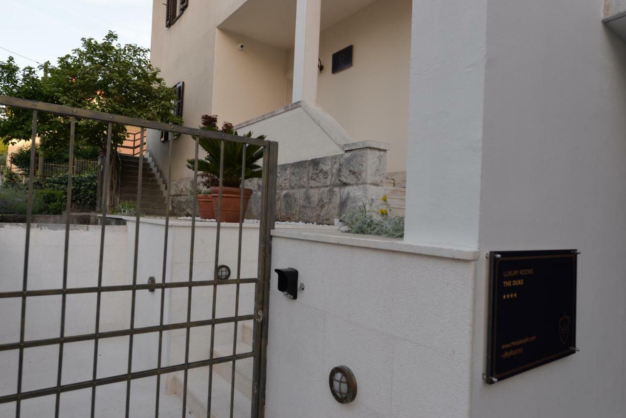 The Duke Luxury Rooms Σπλιτ Εξωτερικό φωτογραφία