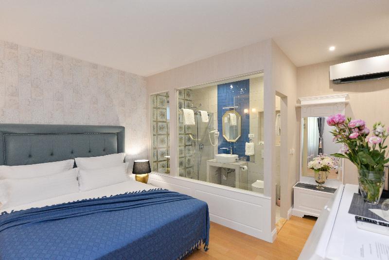 The Duke Luxury Rooms Σπλιτ Εξωτερικό φωτογραφία